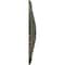 Ekena Millwork Shakuras Ceiling Medallion (Fits Canopies up to 5"), Hand-Painted Witch Hazel, 24"OD x 3"P CM24SHWHF - alternate 2